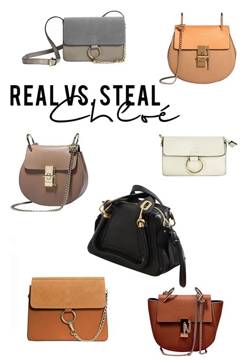 chloe bag original vs fake|chloe bag scam.